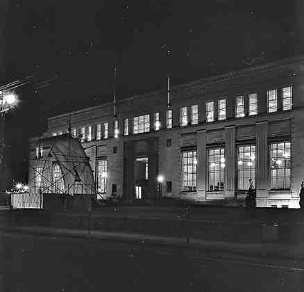 w. Wellington Festival, Night Lights