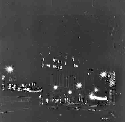 y. Wellington Festival, Night Lights