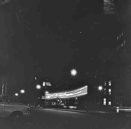 z. Wellington Festival, Night Lights