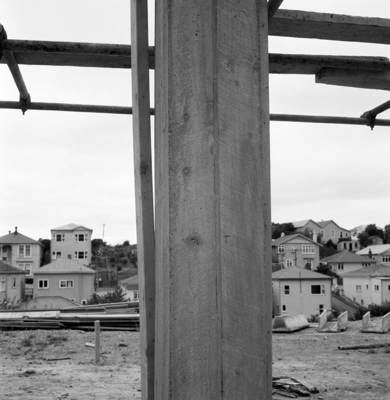 f. New grandstand, Rugby League park