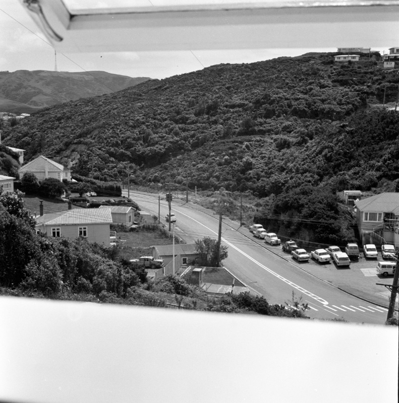 a. View from No 1 Wakely Gully Road