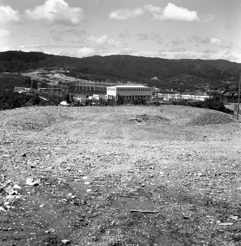 b. Haywards, New reservoir