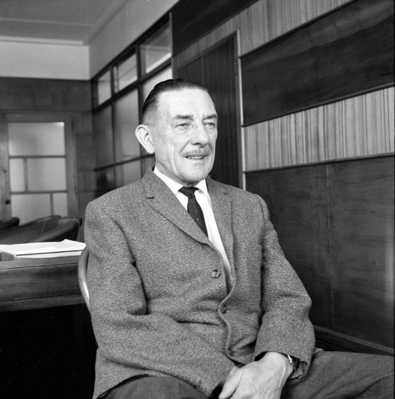 c. R Sturt, City Engineer's Department, for Councilman