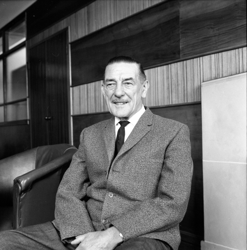d. R Sturt, City Engineer's Department, for Councilman