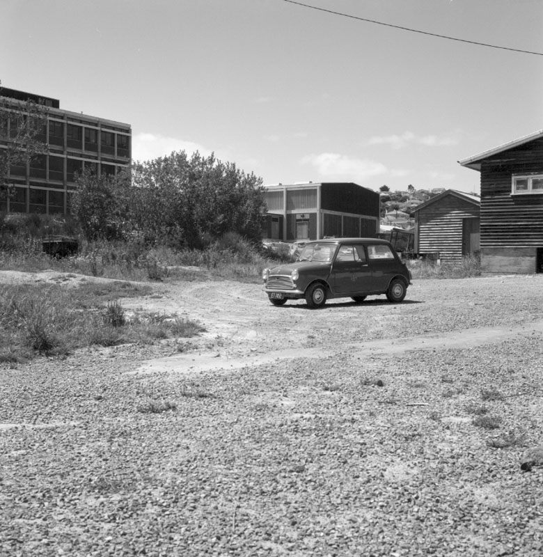 m. No 152 Barnard St. scouring of bank and rubble left by downpour