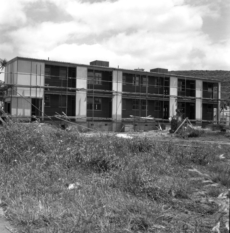 a. Front   side views A block