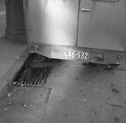 a. Drain, Royal Oak Hotel, Cuba Street