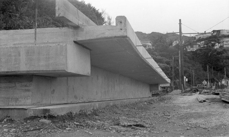 d. Panorama, Awarua Station