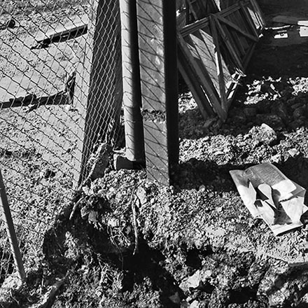 a. Drainage, Job 8487