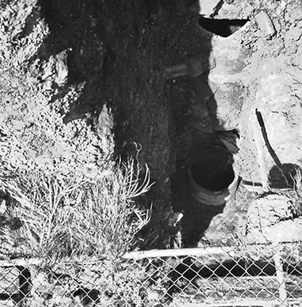 g. Drainage, Job 8487