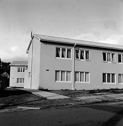 a. Pensioner Flats