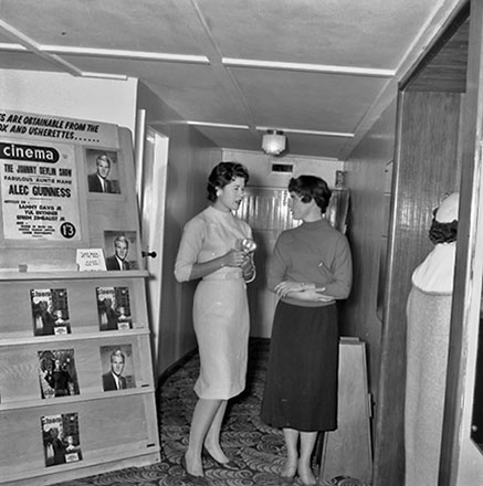 d. Traffic Department staff at the Regal Theatre