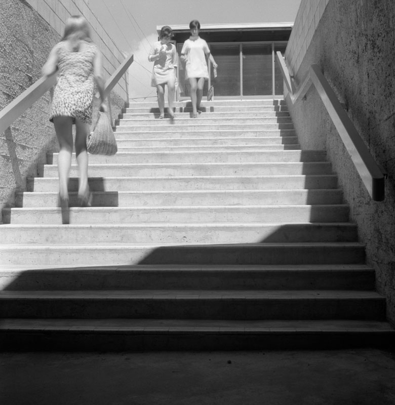 a. Pedestrian subway, Lambton Quay to Railway Station