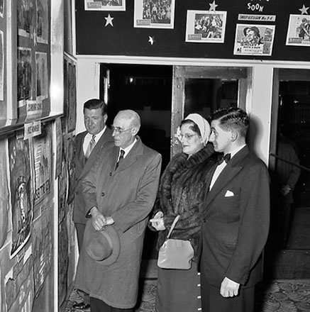h. Traffic Department staff at the Regal Theatre