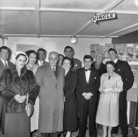 i. Traffic Department staff at the Regal Theatre