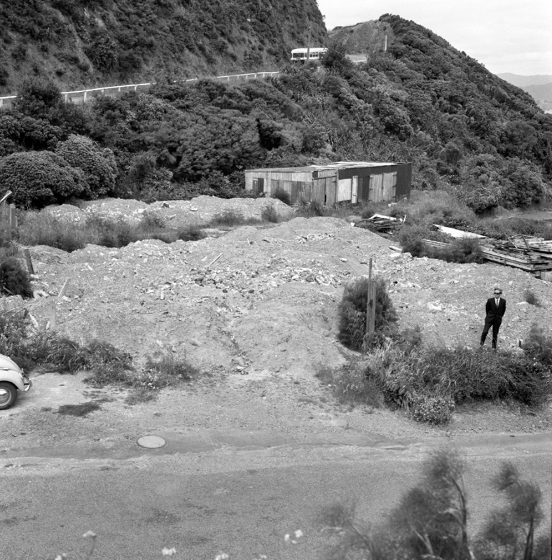 a. Onslow Road, Williams Tip