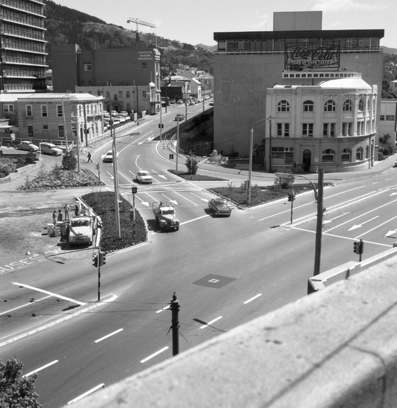 i. Mulgrave Street Intersection