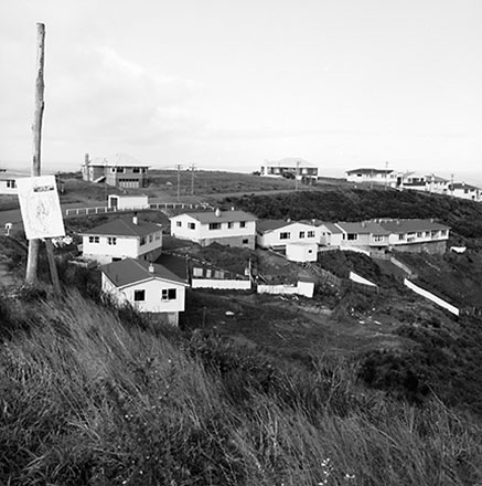 b. Council Housing, Buckley Road, Melrose