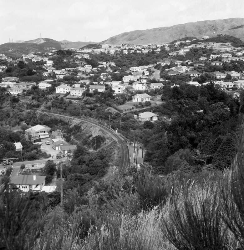 a. Awarua Street Railway Station