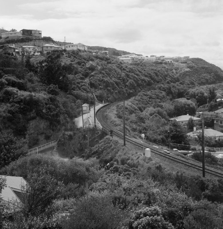 b. Awarua Street Railway Station