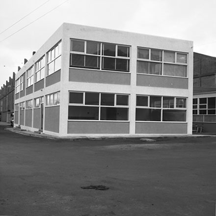 e. Bus Building, Kilbirnie