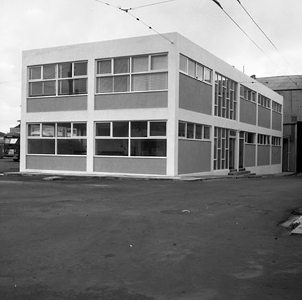 f. Bus Building, Kilbirnie