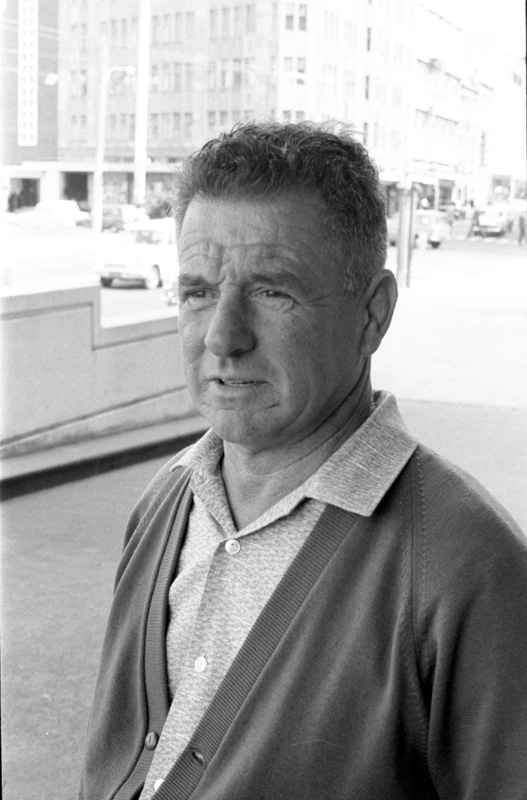 g. Ron Nicholls, Parks and Reserves Department, Councilman