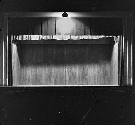 b. Concert Stage, Unidentified location