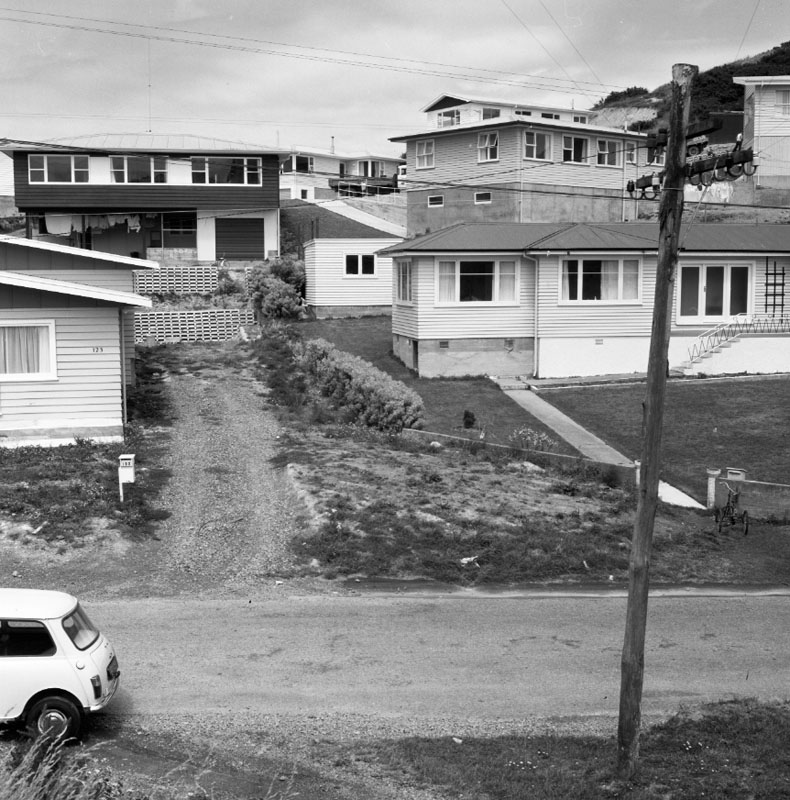 d. No 123 Ironside Road