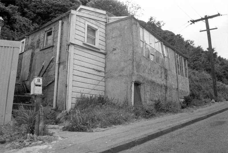 r. House, No 11 Norway Street