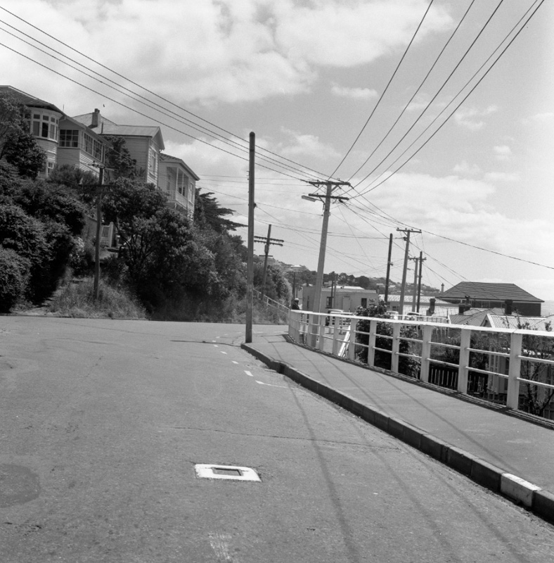 a. Traffic prosecution, Childers Terrace-Rodrigo Road Intersection