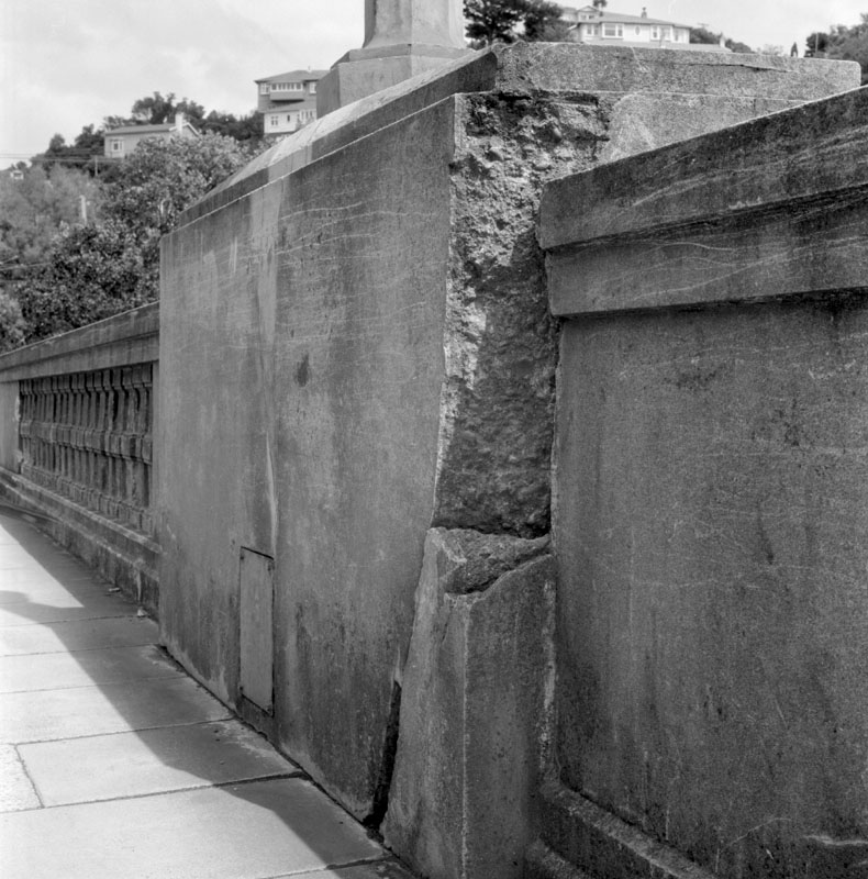 b. Condition of Kelburn Viaduct