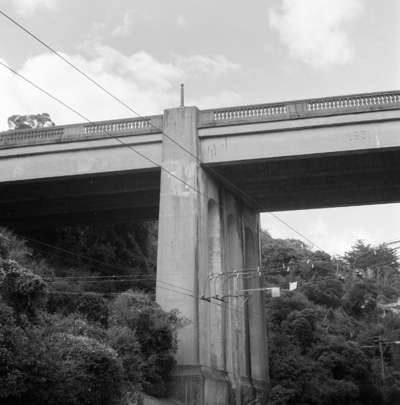 c. Condition of Kelburn Viaduct