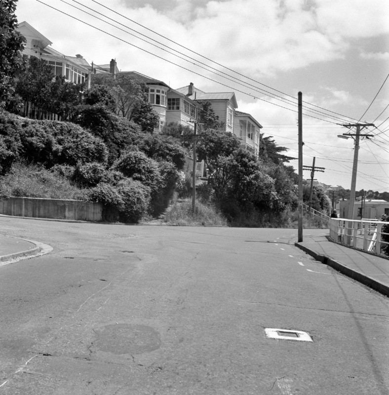 b. Traffic prosecution, Childers Terrace-Rodrigo Road Intersection