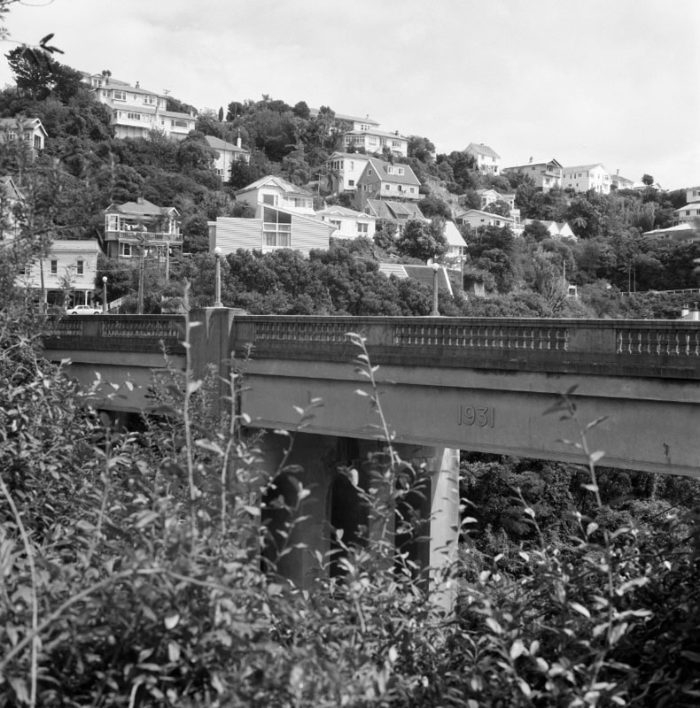 d. Condition of Kelburn Viaduct