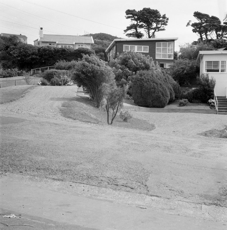 a. Houses and Accesses - Calcutta St