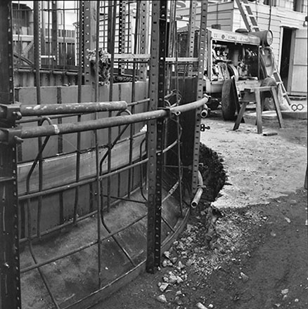 d. Pumping Station, Bannister Avenue, Johnsonville