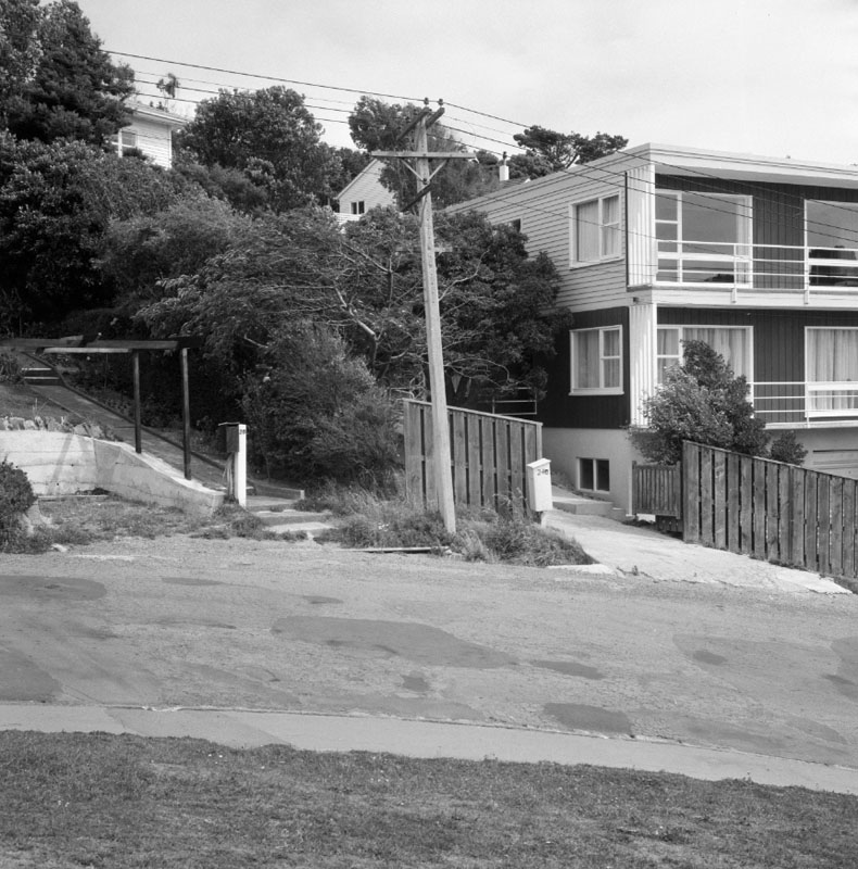 c. Houses and Accesses - Calcutta St