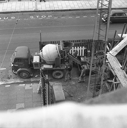 b. Job No. 9228, Pumping Station, Cuba Street