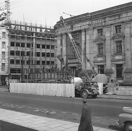 c. Job No. 9228, Pumping Station, Cuba Street