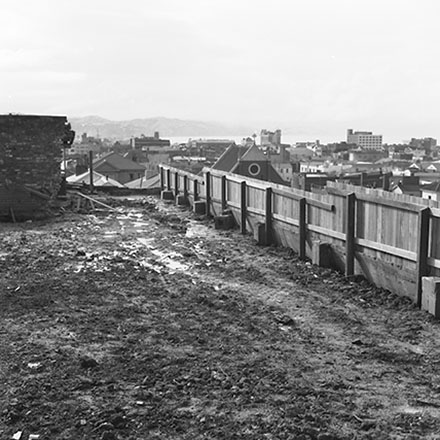 b. Contract No. 2004, Construction of Retaining Wall &amp; Crane Frame, Webb Street