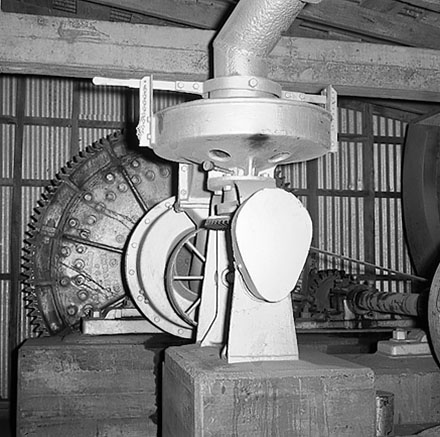 a. Machinery, Maranui Depot, Streetworks Department