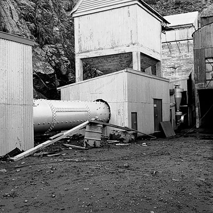 b. Machinery, Maranui Depot, Streetworks Department