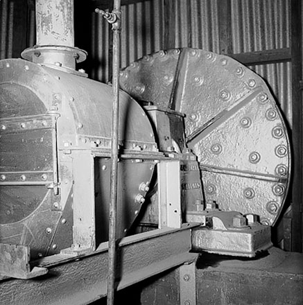 c. Machinery, Maranui Depot, Streetworks Department