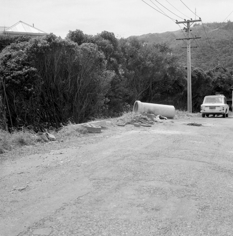 i. Houses and Accesses - Calcutta St