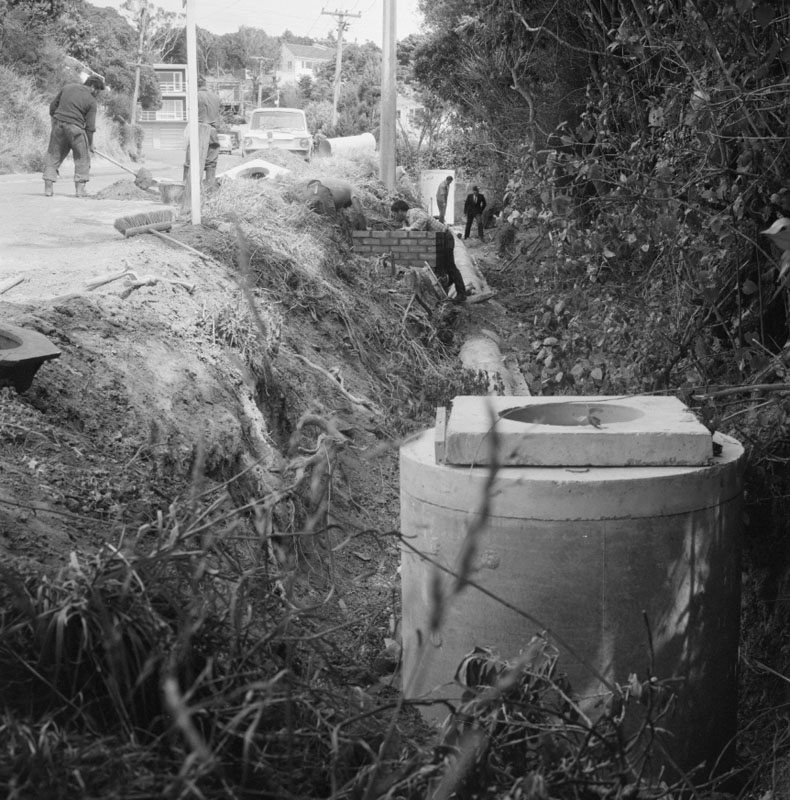 j. Houses and Accesses - Calcutta St