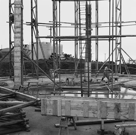 a. Contract No. 2029, Construction of Reservoir, Newlands