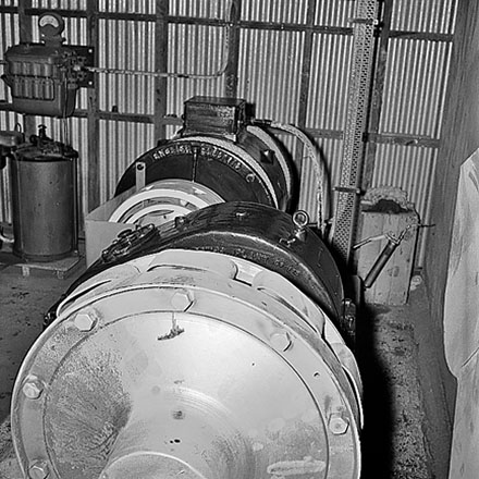 f. Machinery, Maranui Depot, Streetworks Department