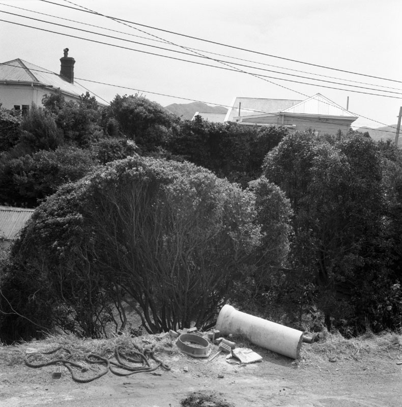 k. Houses and Accesses - Calcutta St
