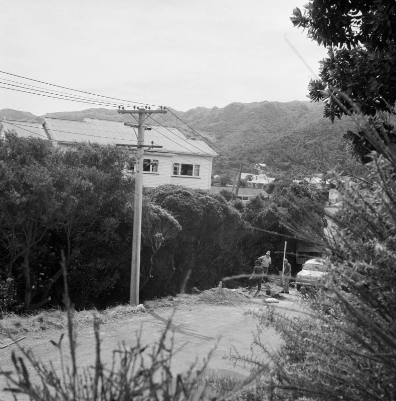 l. Houses and Accesses - Calcutta St